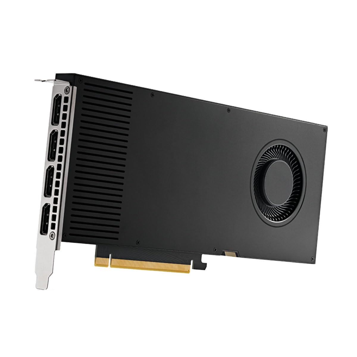 PNY NVIDIA RTX A4000 16GB GDDR6 256-bit PCI Express 4.0 x16 Graphic Card - Image 4